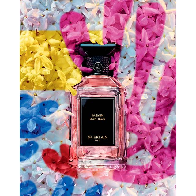 Guerlain L&#39;art & La Mati&#232;re Jasmin Bonheur Eau De Parfum 100ml