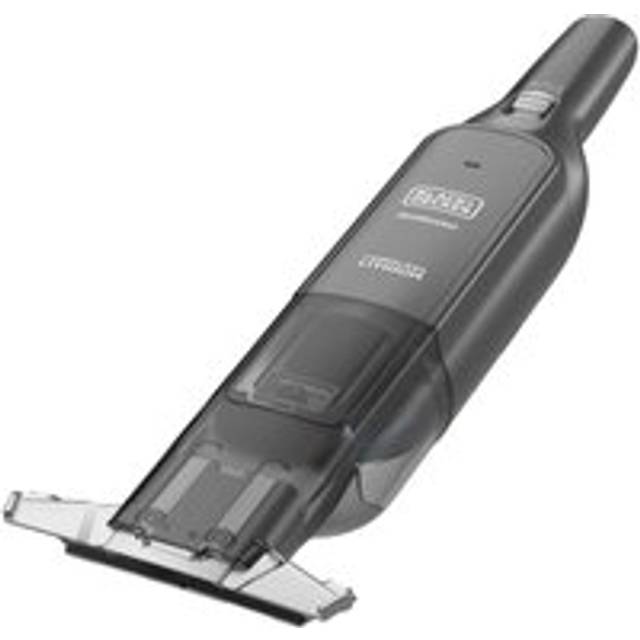 Black and Decker HLVC320B11 12v Cordless Base Slim Dustbuster Hand Vacuum 1 x 1.5ah Integrated Li-ion Battery Charger No Case