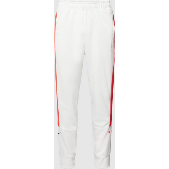 Nike, Byxor, Herr, L, Polyester, Sportswear Joggingbyxor Lätta Underdelar - white (L)
