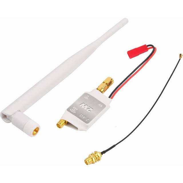 2.4G Signal Booster Amplifier For DJI Phantom Transmitter FPV Extend Range