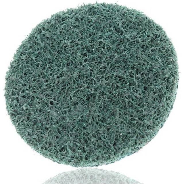30pcs 2 Inch Roloc Roll Lock Surface Conditioning Fine Medium Coarse Sanding Discs