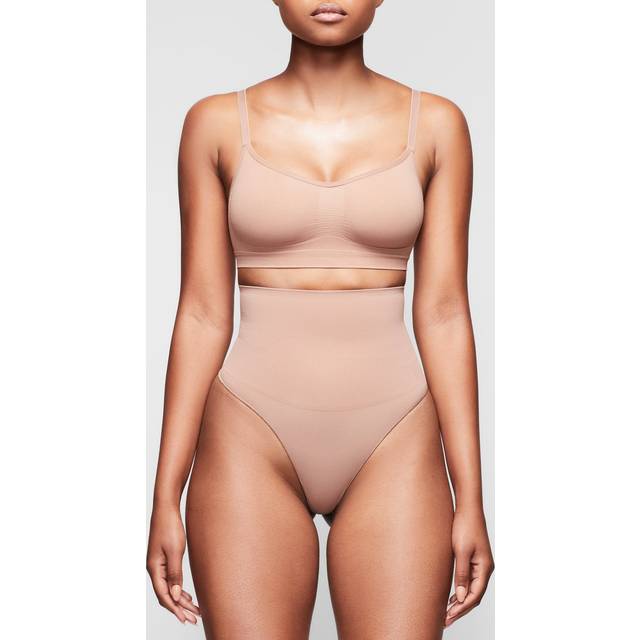 SKIMS Bralette | Medium Neutral | XS | Seamless Sculpt - Sienna