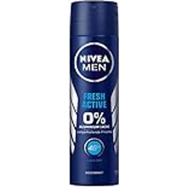 Nivea For Men Deodorant Fresh Active 150ml