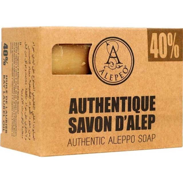 Alepeo Aleppotvål 20% 200g