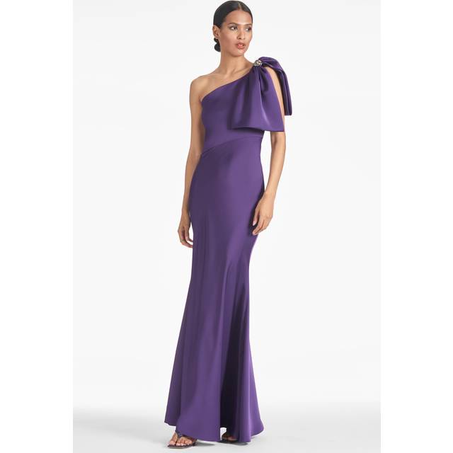 Aubrey Gown - Amethyst - Final Sale
