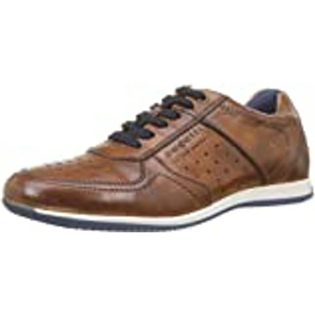bugatti Herr 311450073500 låga sneakers, BRUN, 40 EU