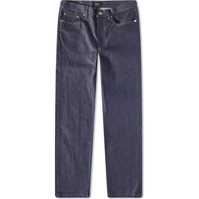 A.P.C. Straight Jeans - Blue - 32