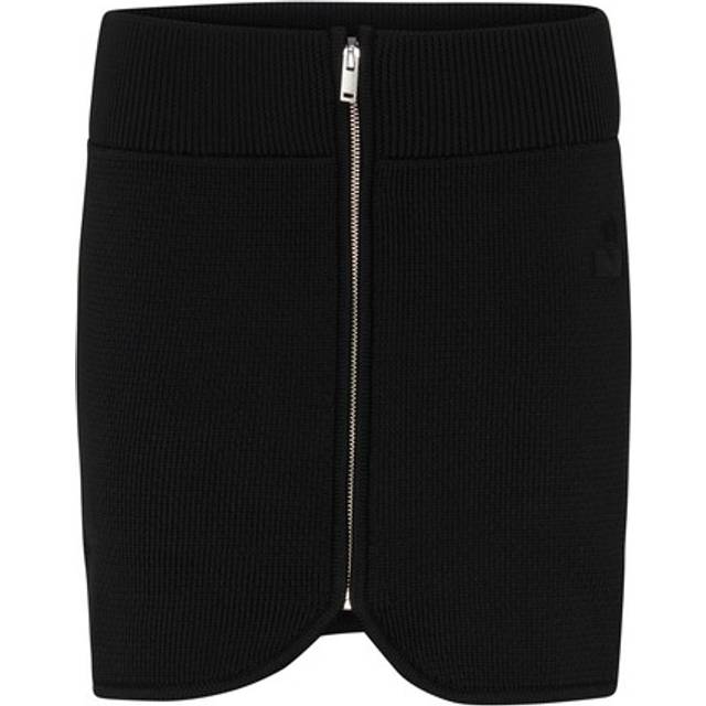 Marant ÉToile-Olgane Gonne Nero-Donna - Black - 36
