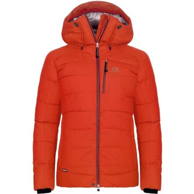 Combin Down Jacket W Spicy Orange (M) (M)