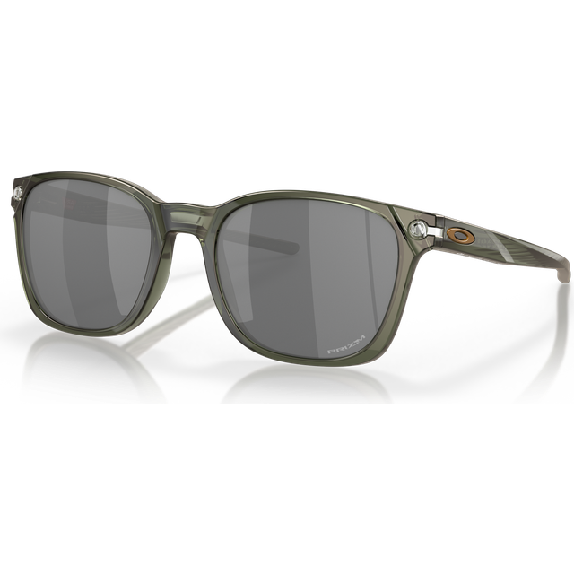 Oakley Man OO9018 OJECTOR 901813 Solglasögon O_matter Grön Grå Fyrkantig Normal Prizm