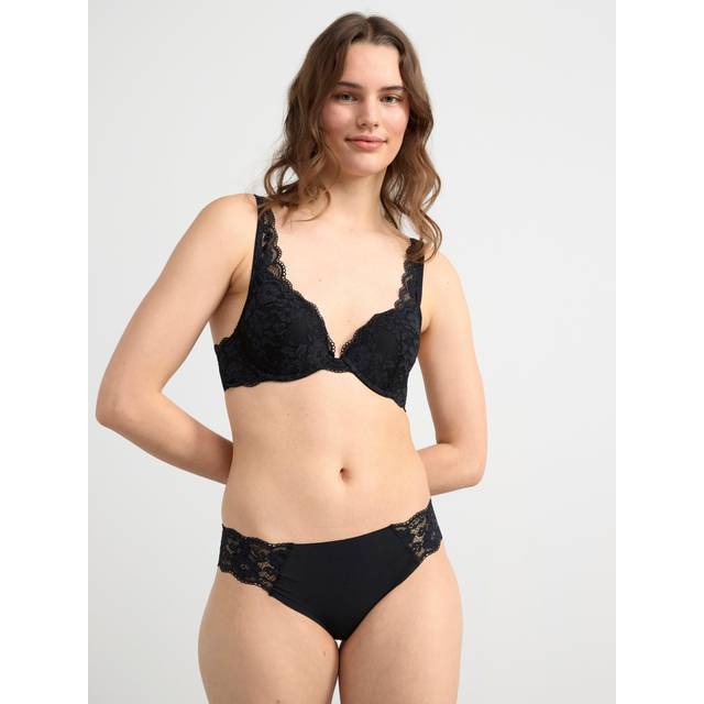 Malva push up-bh i spets