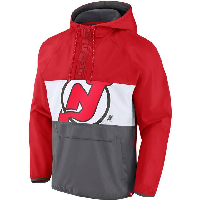 Vintage NHL Hockey Jacket Lafontaine Blue