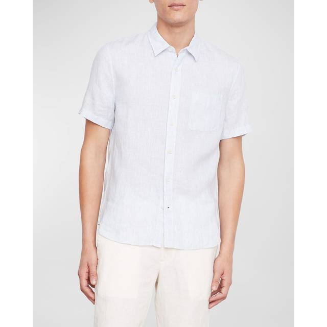 Vince Beauville Linen Shirt