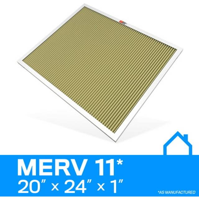 K&N 20x24x1 HVAC Furnace Air Filter  Lasts a Lifetime  Washable  Merv 11  the Last HVAC Filter You Will Ever Buy  Breathe Safely at Home or in the Off