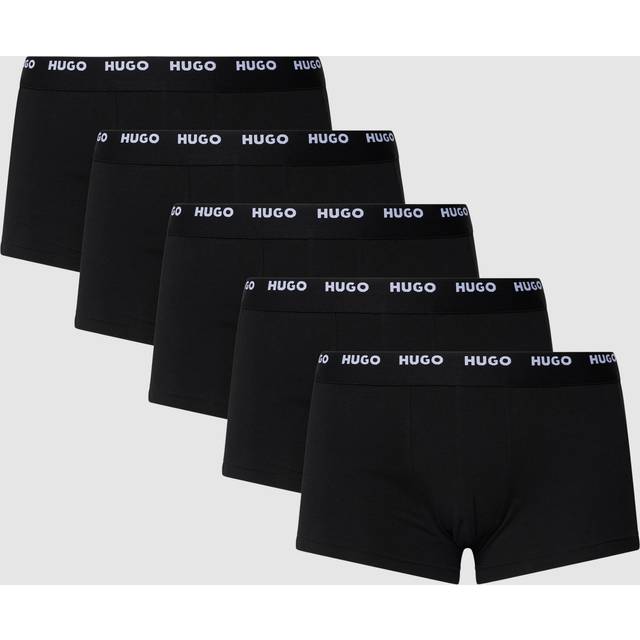 Hugo Boss Boxer 5 Pack Black S (S)