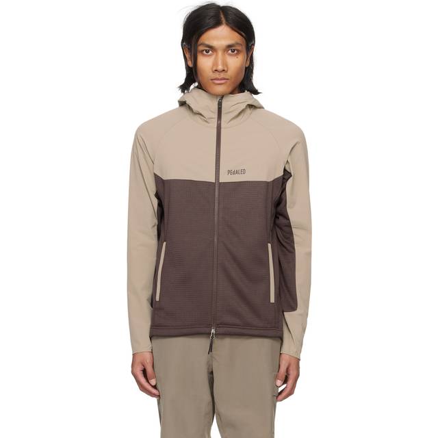 PEdALED Purple & Beige Jary Jacket - 10PE Purple - L