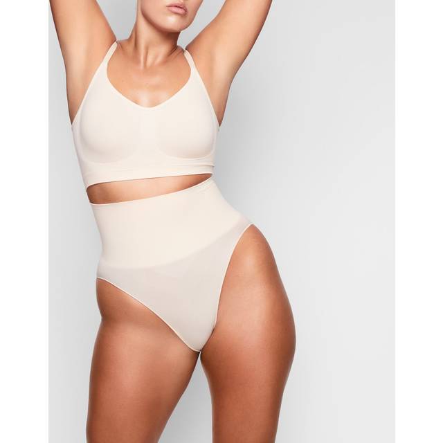 SKIMS Bralette | Light Neutral | 3XL | Seamless Sculpt - Sand