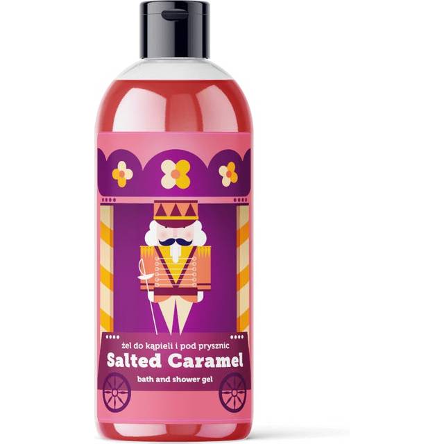 Farmona Zest 2023 Salted Carmel Shower Gel