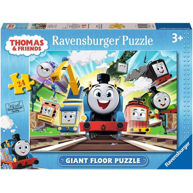 Thomas & Friends Giant Floor Puzzle