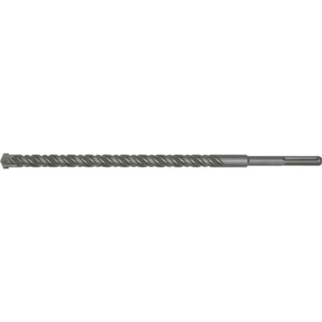 28 x 570mm SDS Max Drill Bit - Fully Hardened & Ground - Masonry Drilling