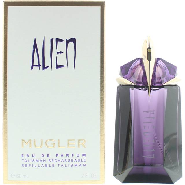 Mugler Alien Refillable Eau De Parfum 60ml For Her