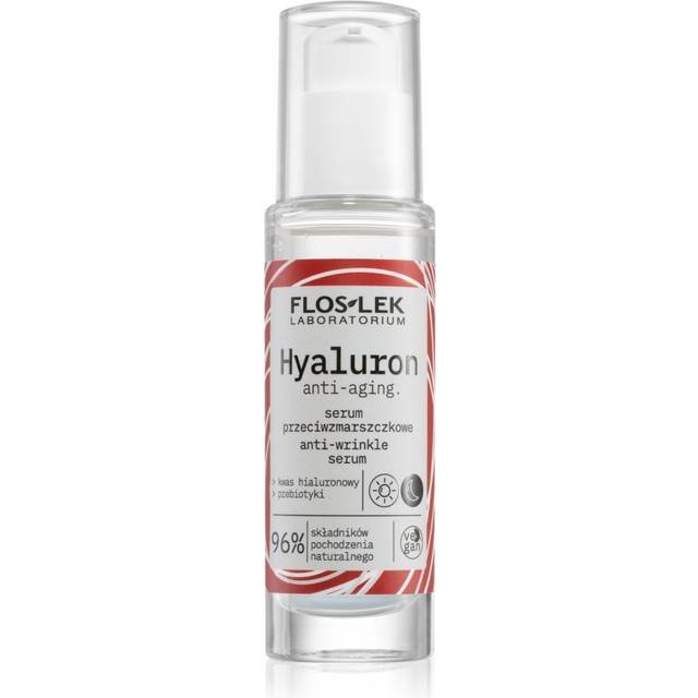 Flos-Lek Advanced Hyaluronic Acid Skin Renewal Serum - 30ml