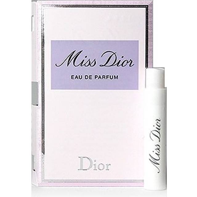Miss dior eau de parfum 1ml travel spray brand sealed.