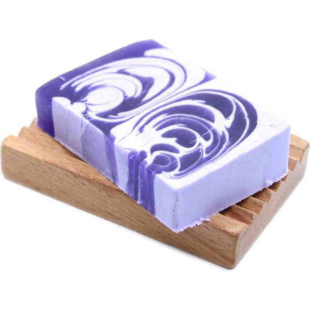 Handcrafted Soap 100g Slice - Lilac