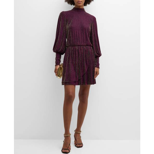 Black Halo Gavin Mini Dress
