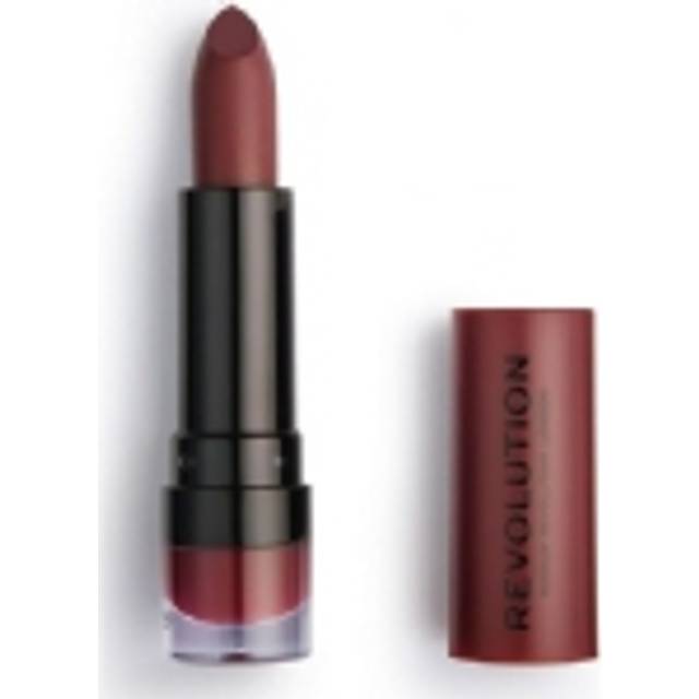 Makeup Revolution Plum 148 Lipstick Matte 1stk