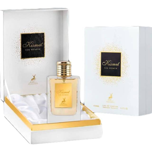 Kismet For Women EDP Perfume By Alhambra House Of Lattafa: 34oz Niche Fragrance
