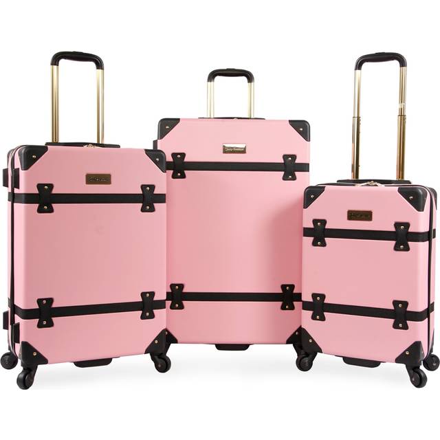 Juicy Couture dam Kitra, rosa, set, Rosa, Größe: 19 inches x 12 29, Kitra