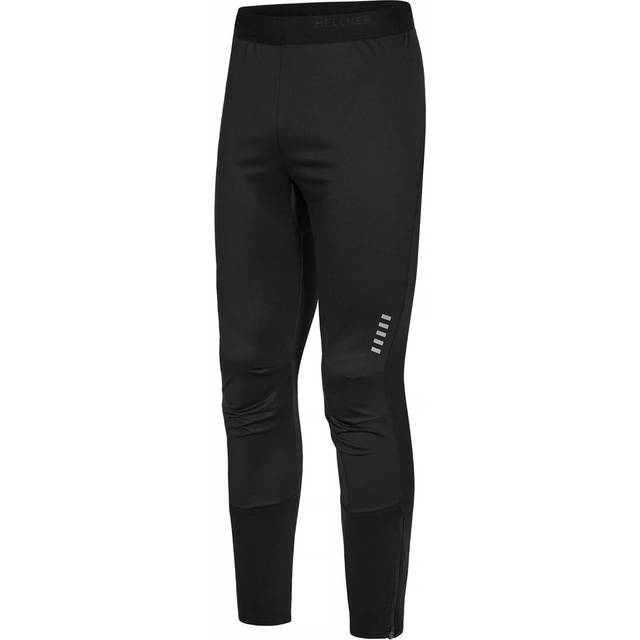 Hellner Men's Sorvanen Winter Tights Black Beauty, XXL