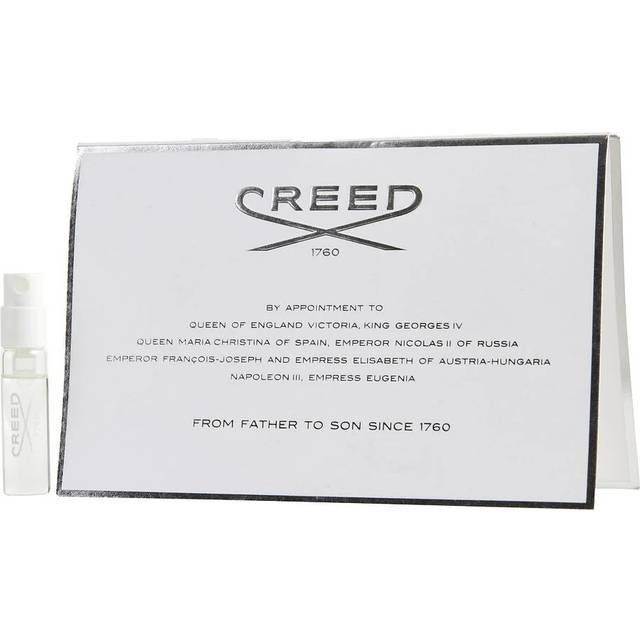 Silver Mountain Water Sample by Creed 1 ml Vial (sample) for Men (1 ml)