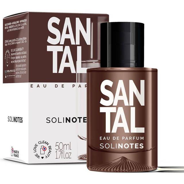 Solinotes Santal Eau de parfum 50ml