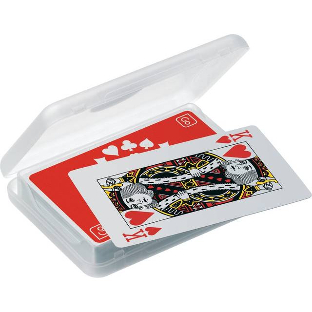 Waterproof Playing Cards Vattentåliga spelkort
