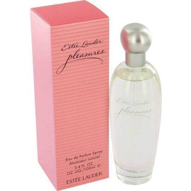 Estee lauder pleasures intense eau de parfum spray 100ml womens perfume