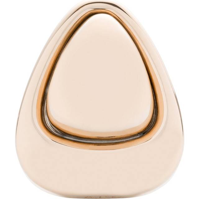 A.P.C. Gold Astra Ring - RAA OR - FR 50