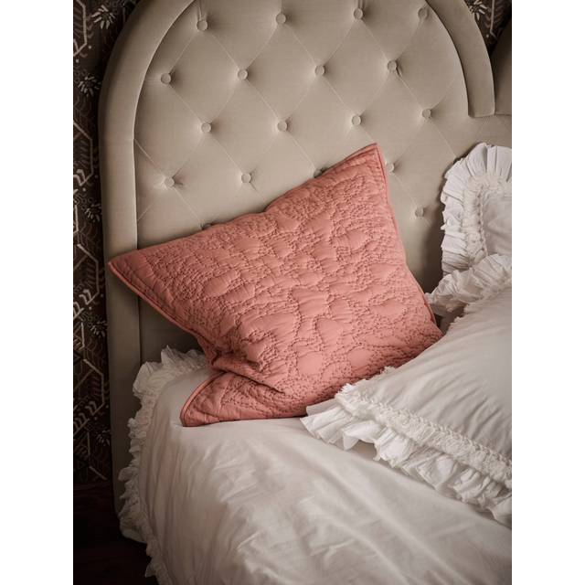 Ellos Home - Kuddfodral Recent - Rosa