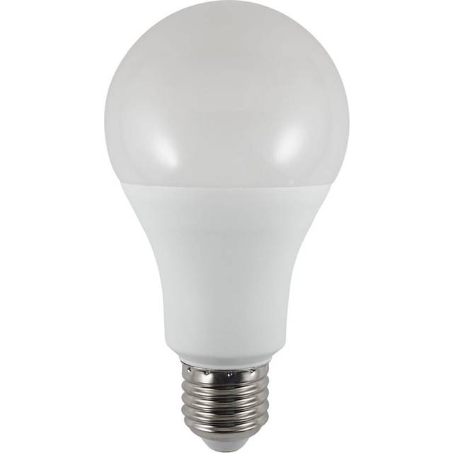 Litecraft Light Bulb E27 Edison Screw 14 Watt LED GLS - Daylight White