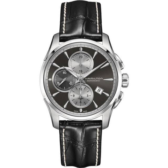 Hamilton Watch Jazzmaster Auto Chrono - Grey