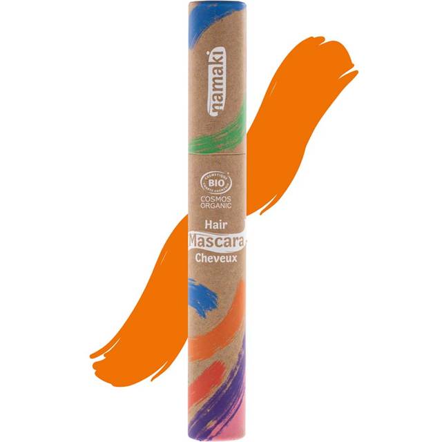 Namaki Ekologisk Hårmascara För Barn - Orange