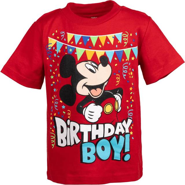 Disney Mickey Mouse ss tee 2T
