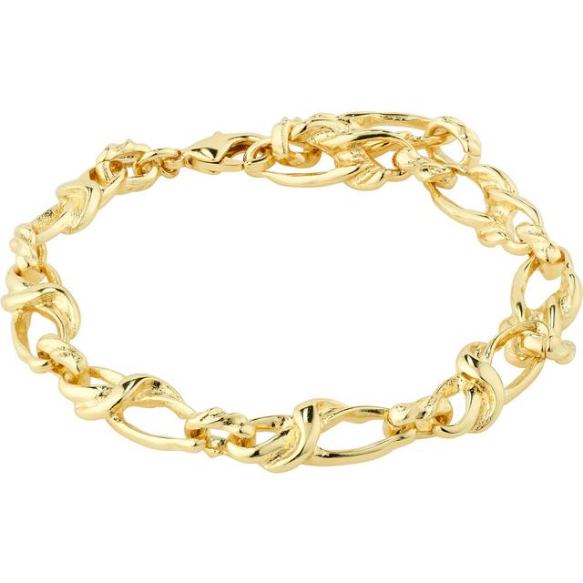 Pilgrim - Rani Recycled Bracelet Gold-plated
