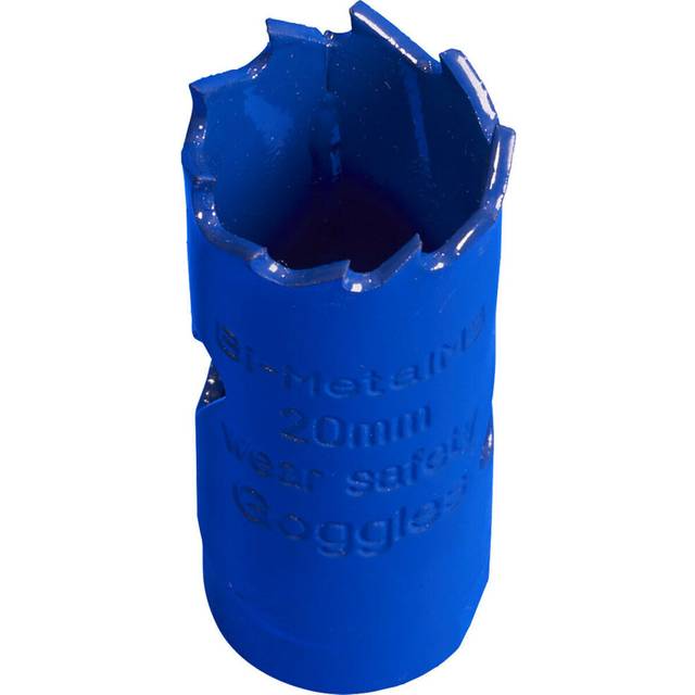 20mm HSS Hole Saw Blade - Milled Teeth - Bi-Metal M3 Steel Long Lasting Drill