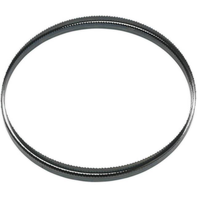 1712 x 10 x 0.35mm Bandsaw Blade Hardened Steel Teeth 10 TPI Wood Plastic Metal