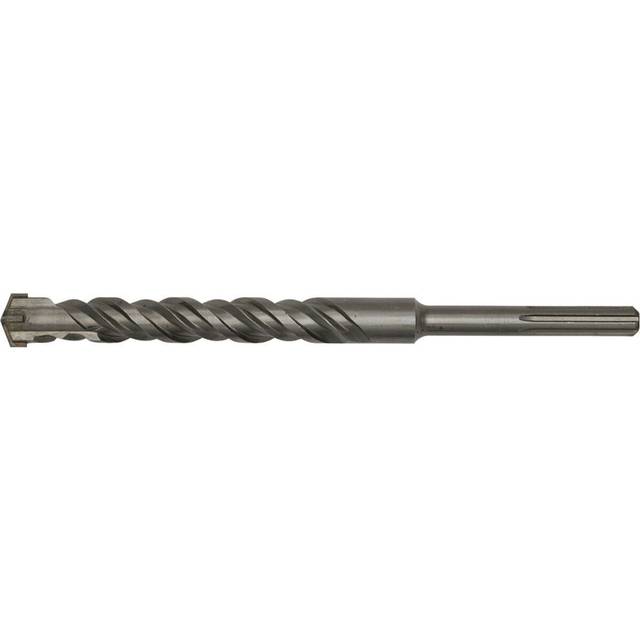 32 x 370mm SDS Max Drill Bit - Fully Hardened & Ground - Masonry Drilling