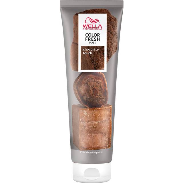 Wella Color Fresh Chocolate Hårmaske 150 ml 150ml