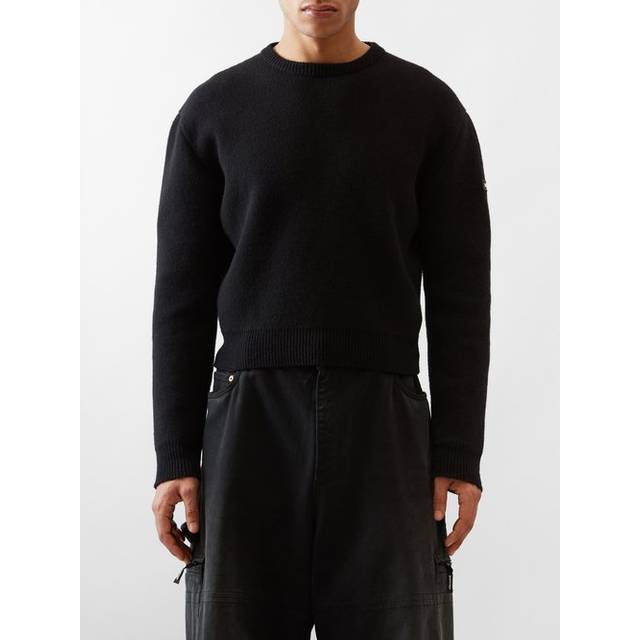 Round-neck Knitwear