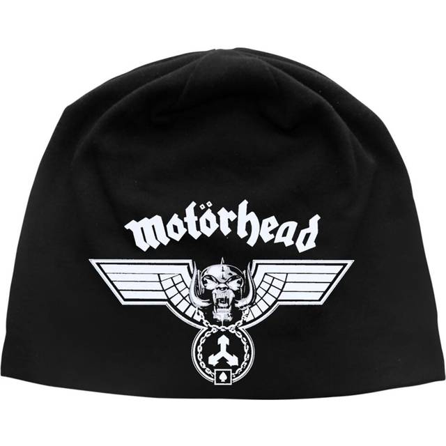 Motorhead Unisex Adult Hammered Beanie